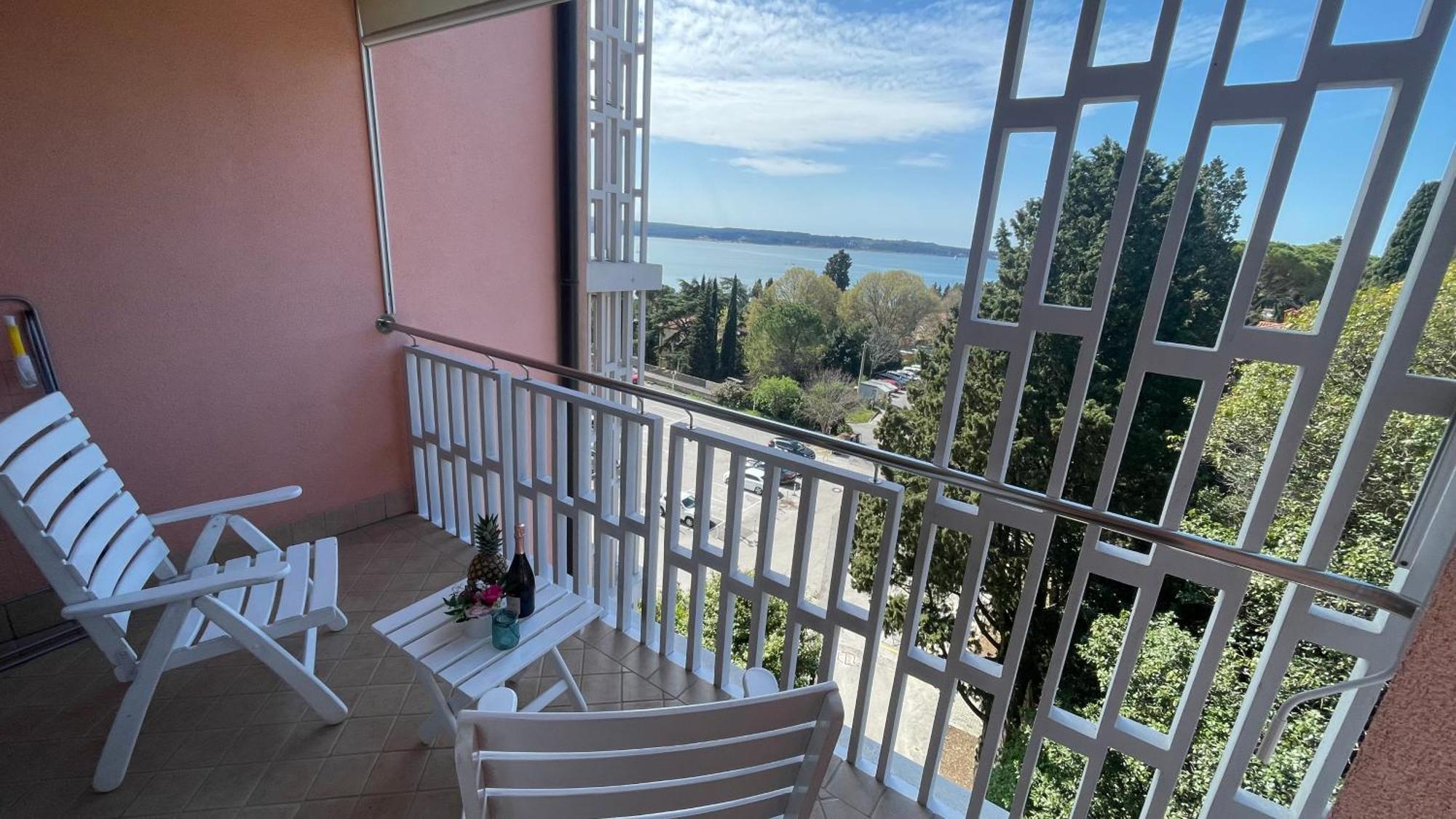 Apartma Sea & Me, Pleasant Seaside Portoroz